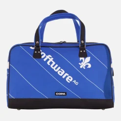 Gerecyclede Voetbaltas