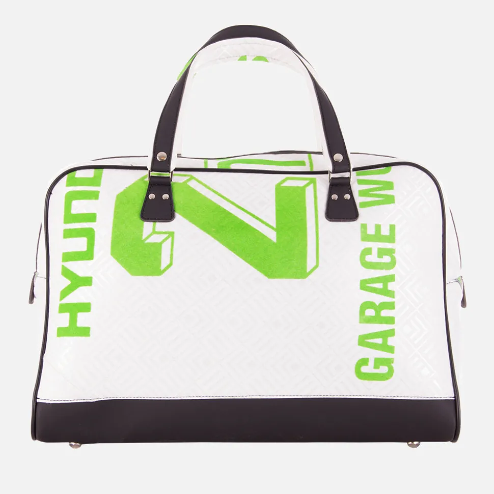 Gerecyclede Voetbaltas