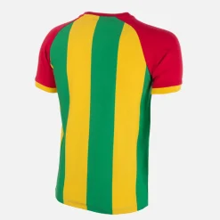 Ghana 1980's Retro Voetbalshirt