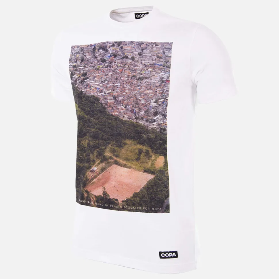 Ground From Above T-Shirt