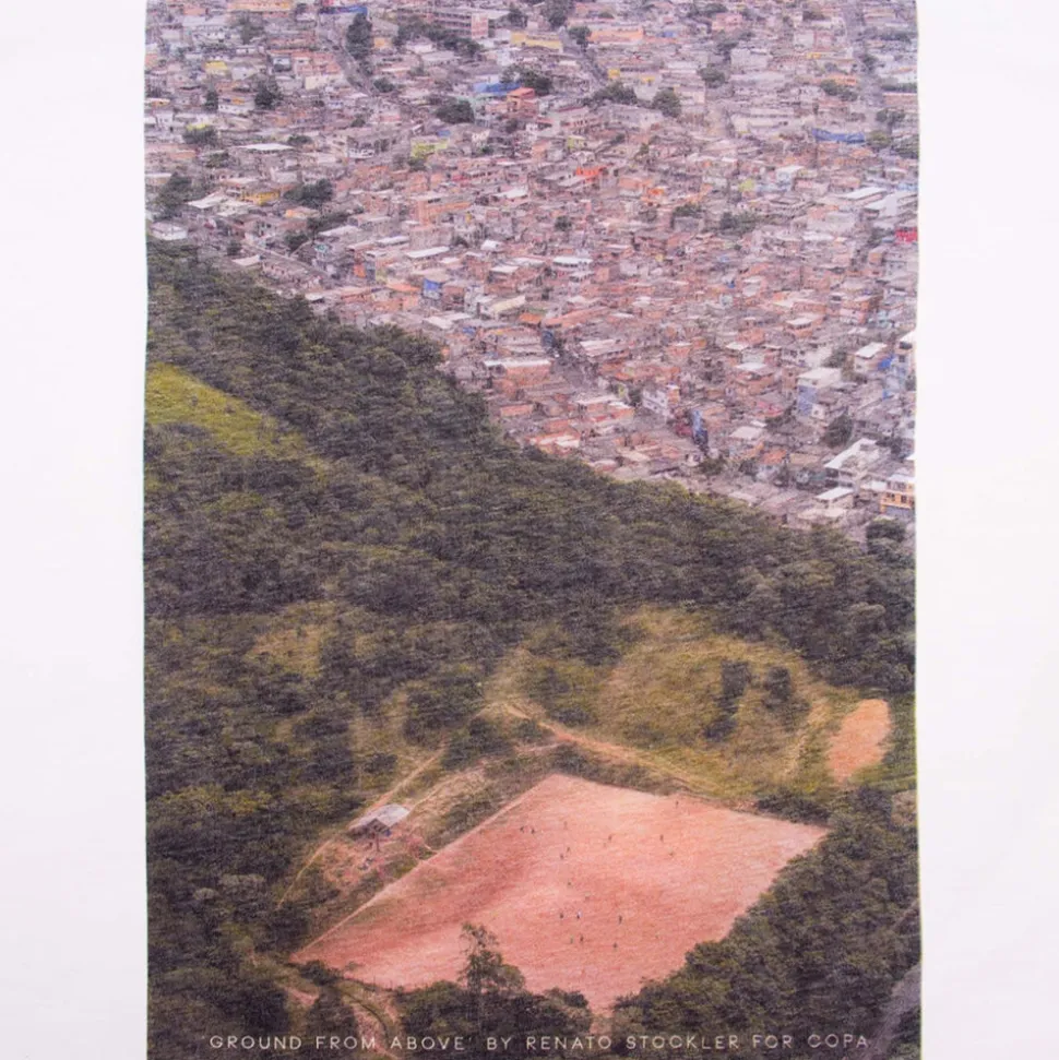 Ground From Above T-Shirt