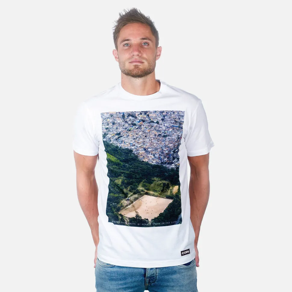 Ground From Above T-Shirt