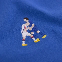 Headbutt embroidery T-Shirt