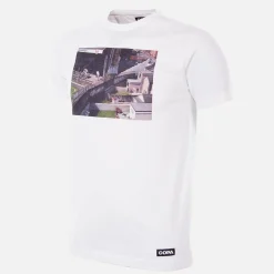 Homes of Football Swansea City T-Shirt
