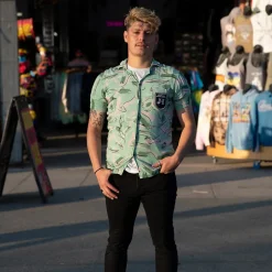 Hopper Camp Shirt Met Campkraag