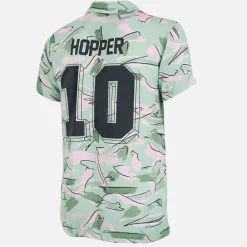 Hopper Camp Shirt Met Campkraag