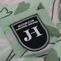 Hopper Camp Shirt Met Campkraag
