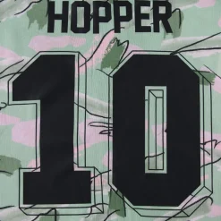 Hopper Camp Shirt Met Campkraag
