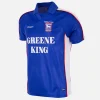 Ipswich Town FC 1999 - 00 Retro Voetbalshirt