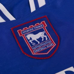 Ipswich Town FC 1997 - 99 Retro Voetbalshirt