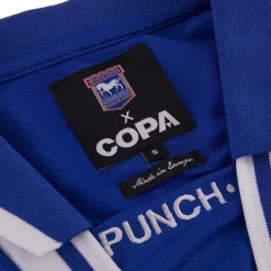 Ipswich Town FC 1997 - 99 Retro Voetbalshirt