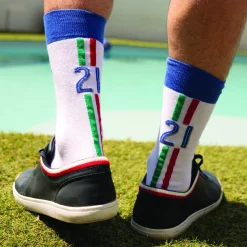 Italië 2016 Casual Sokken