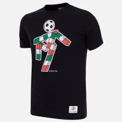 Italië 1990 World Cup Ciao Mascot T-Shirt