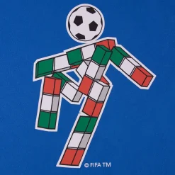 Italië 1990 World Cup Ciao Mascot Kids T-Shirt