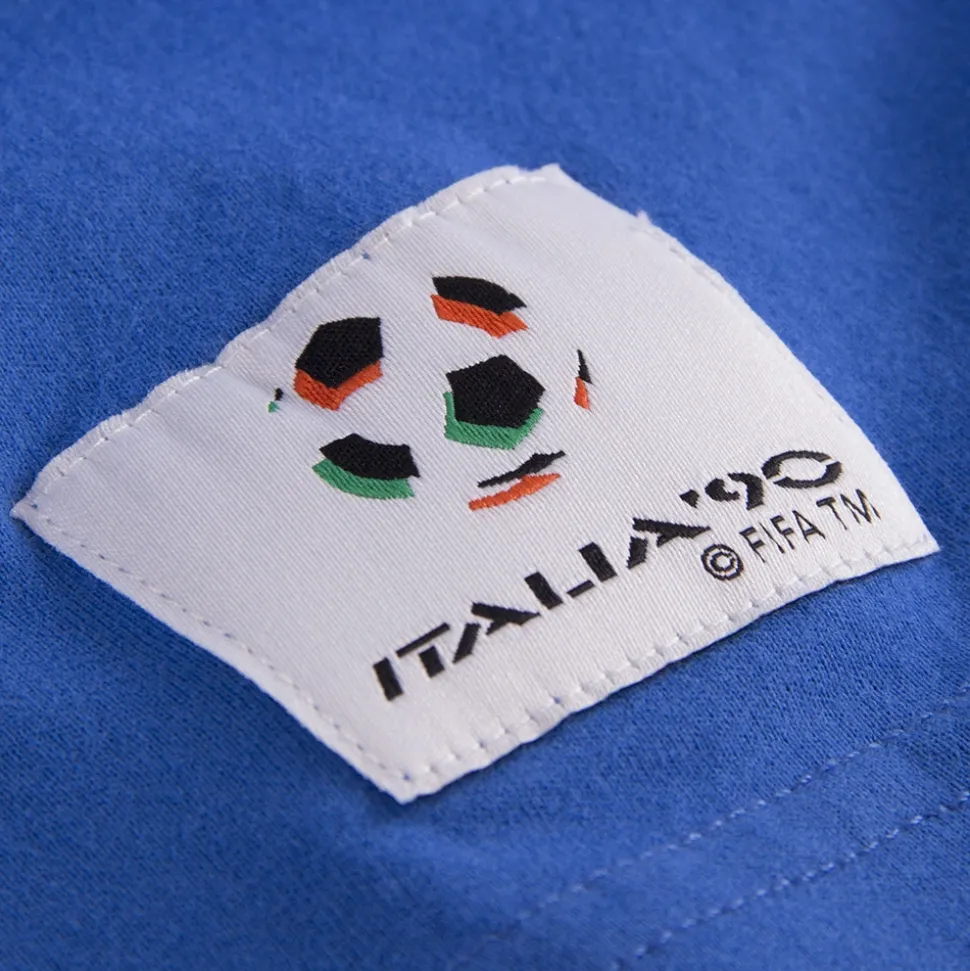 Italië 1990 World Cup Ciao Mascot Kids T-Shirt