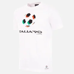 Italië 1990 World Cup Emblem T-Shirt