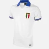 Italië Away World Cup 1982 Retro Voetbalshirt