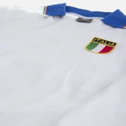 Italië Away World Cup 1982 Retro Voetbalshirt