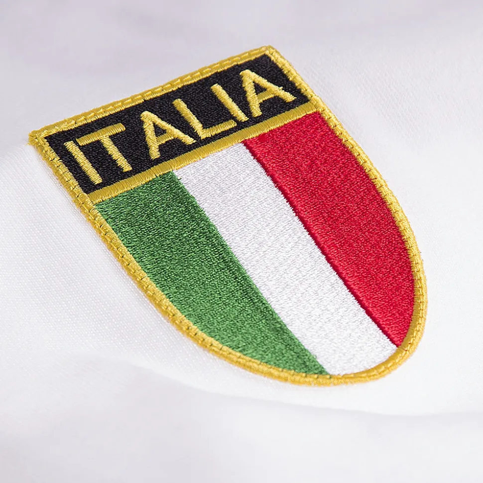 Italië Away World Cup 1982 Retro Voetbalshirt
