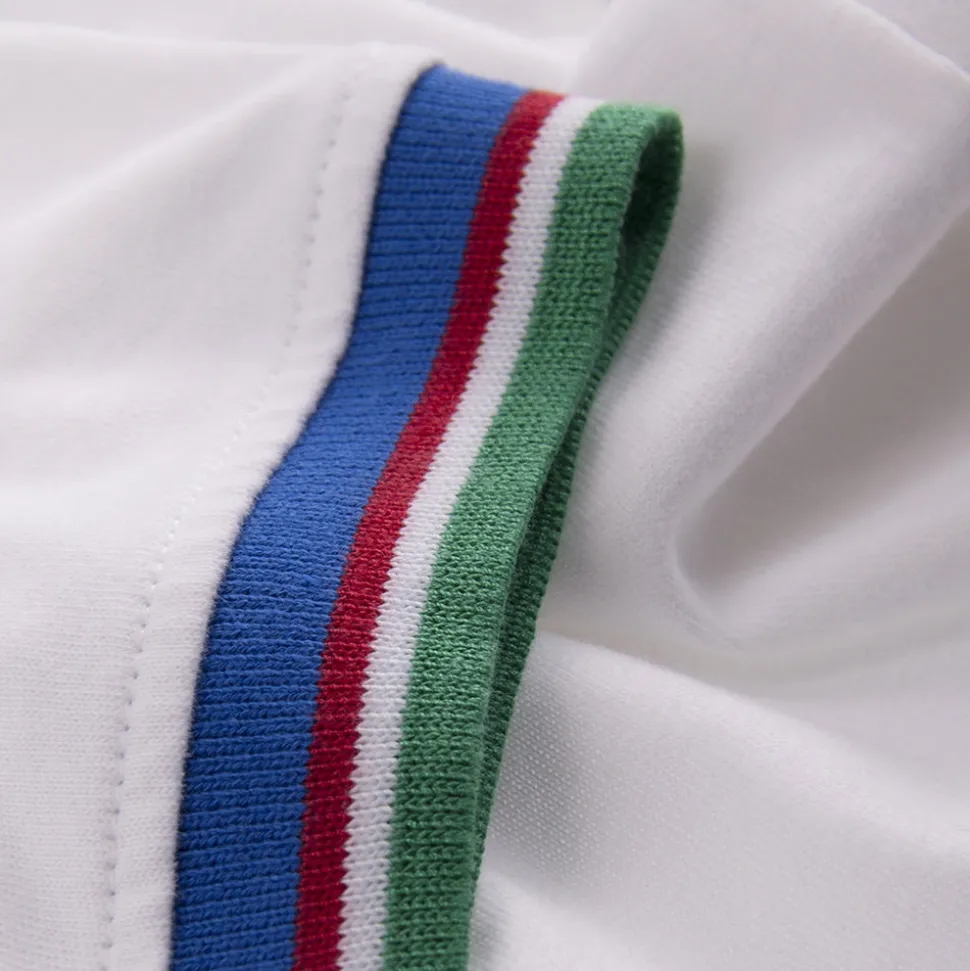 Italië Away World Cup 1982 Retro Voetbalshirt