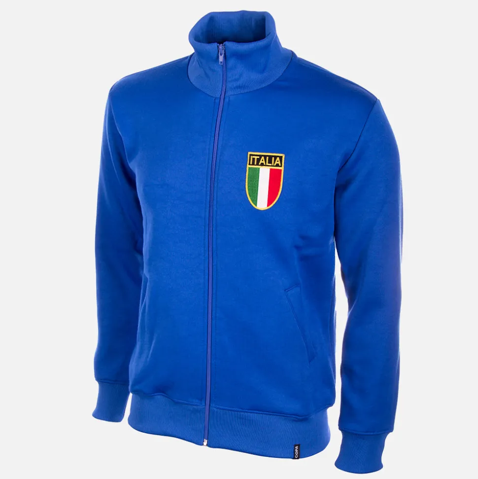 Italië 1970's Retro Voetbaljack