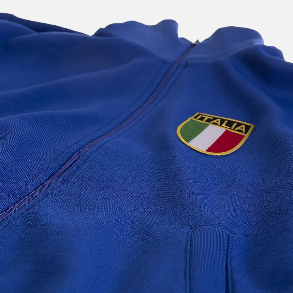 Italië 1970's Retro Voetbaljack