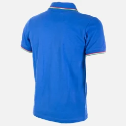 Italië World Cup 1982 Retro Voetbalshirt