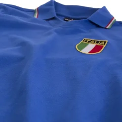 Italië World Cup 1982 Retro Voetbalshirt