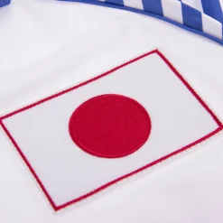 Japan 1987 - 88 Retro Voetbalshirt