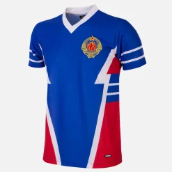 Joegoslavië 1990 Retro Voetbalshirt