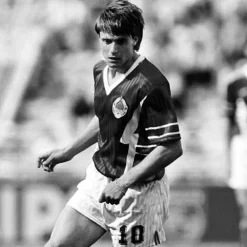 Joegoslavië 1990 Retro Voetbalshirt