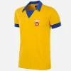 Juventus FC 1983 - 84 Away Coppa delle Coppe UEFA Retro Voetbalshirt
