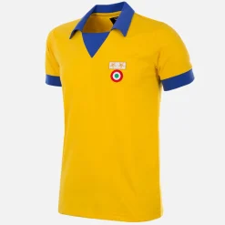 Juventus FC 1983 - 84 Away Coppa delle Coppe UEFA Retro Voetbalshirt