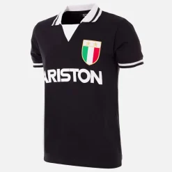 Juventus FC 1986 - 87 Away Retro Voetbalshirt