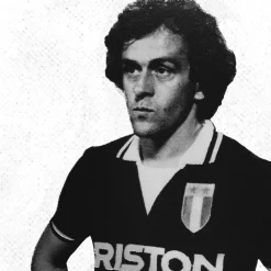 Juventus FC 1986 - 87 Away Retro Voetbalshirt