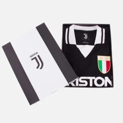 Juventus FC 1986 - 87 Away Retro Voetbalshirt