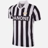 Juventus FC 1992 - 93 Coppa UEFA Retro Voetbalshirt