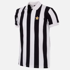Juventus FC 1976 - 77 Coppa UEFA Retro Voetbalshirt