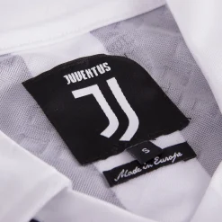 Juventus FC 1992 - 93 Coppa UEFA Retro Voetbalshirt
