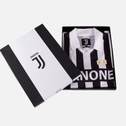 Juventus FC 1992 - 93 Coppa UEFA Retro Voetbalshirt