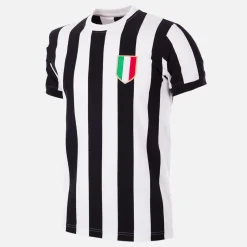 Juventus FC 1952 - 53 Retro Voetbalshirt