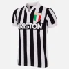 Juventus FC 1984 - 85 Retro Voetbalshirt