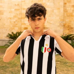Juventus FC 1960 - 61 Retro Voetbalshirt