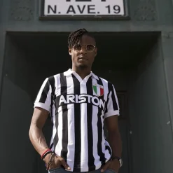 Juventus FC 1984 - 85 Retro Voetbalshirt