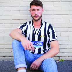 Juventus FC 1994 - 95 Retro Voetbalshirt