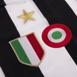 Juventus FC 1960 - 61 Retro Voetbalshirt