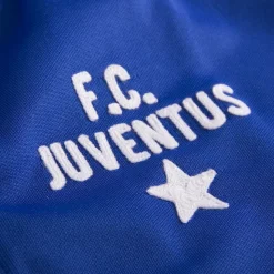 Juventus FC 1975 - 76 Retro Voetbaljack