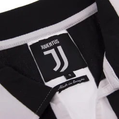 Juventus FC 1960 - 61 Retro Voetbalshirt