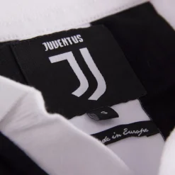 Juventus FC 1984 - 85 Retro Voetbalshirt