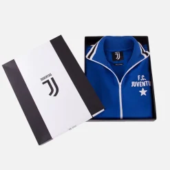 Juventus FC 1975 - 76 Retro Voetbaljack